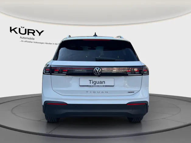 VW Tiguan 2.0 TSI DSG United 4Motion