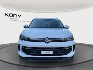 VW Tiguan 2.0 TSI DSG United 4Motion