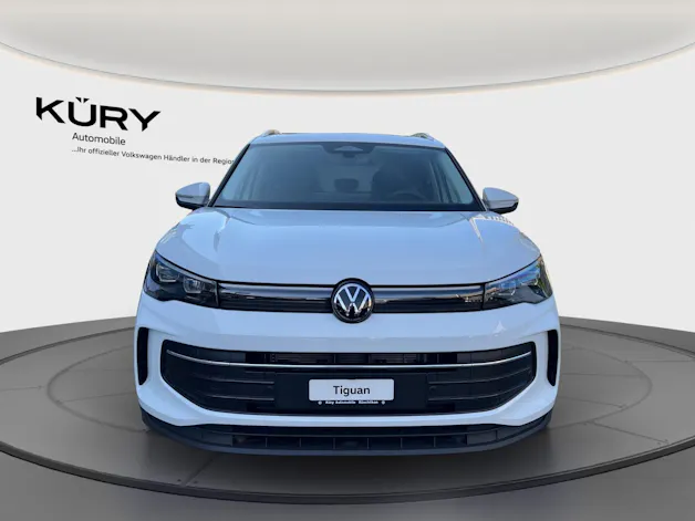 VW Tiguan 2.0 TSI DSG United 4Motion