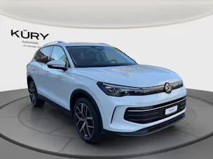 VW Tiguan 2.0 TSI DSG United 4Motion