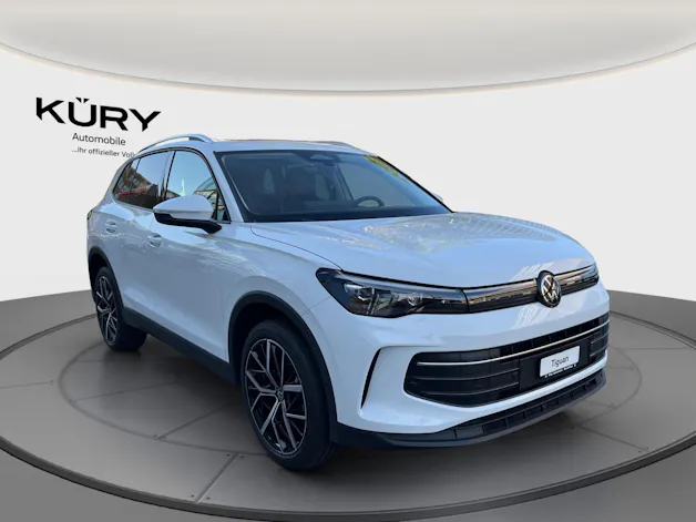 VW Tiguan 2.0 TSI DSG United 4Motion