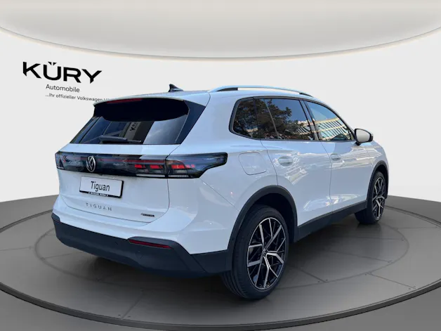 VW Tiguan 2.0 TSI DSG United 4Motion