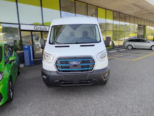 FORD E-Transit Van 350 L2 Trend RWD