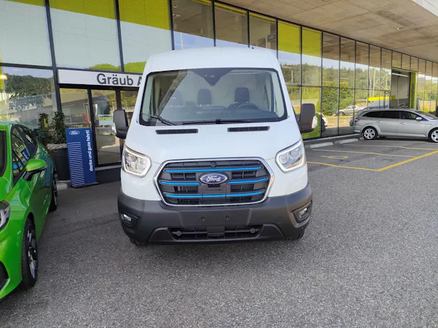 Ford E-Transit Van 350 L2 Trend RWD