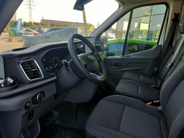 Ford E-Transit Van 350 L2 Trend RWD