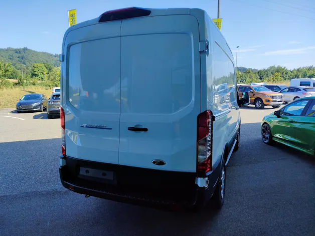 Ford E-Transit Van 350 L2 Trend RWD