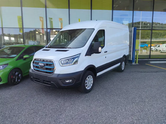 Ford E-Transit Van 350 L2 Trend RWD