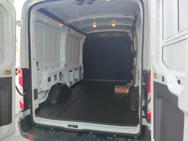Ford E-Transit Van 350 L2 Trend RWD