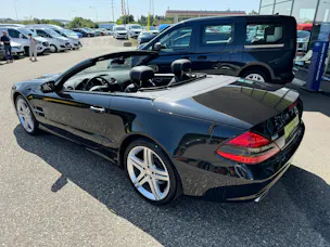 Mercedes-Benz SL 350 V6 7G-Tronic Cabriolet R230