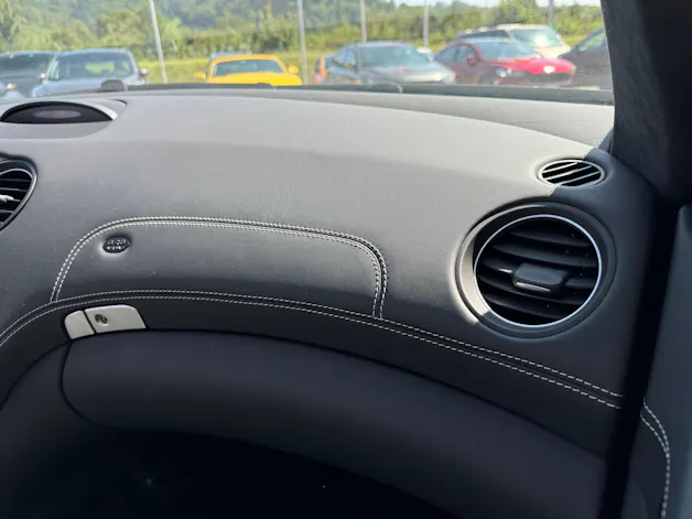 Mercedes-Benz SL 350 V6 7G-Tronic Cabriolet R230