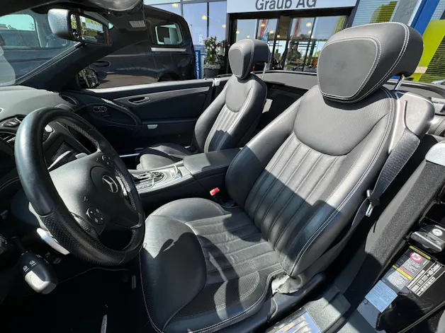 Mercedes-Benz SL 350 V6 7G-Tronic Cabriolet R230