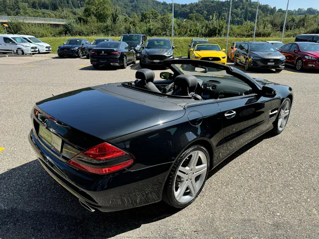 Mercedes-Benz SL 350 V6 7G-Tronic Cabriolet R230