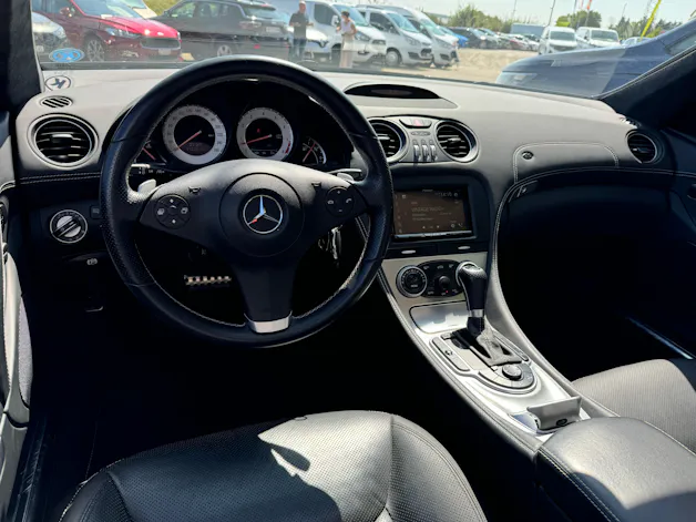 Mercedes-Benz SL 350 V6 7G-Tronic Cabriolet R230