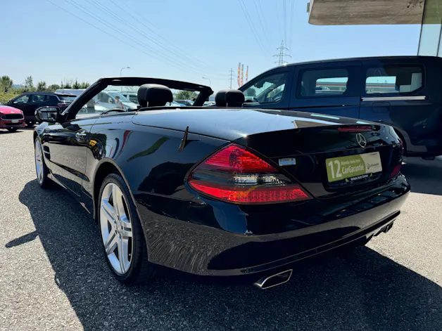 Mercedes-Benz SL 350 V6 7G-Tronic Cabriolet R230