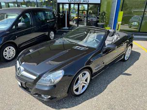 Mercedes-Benz SL 350 V6 7G-Tronic Cabriolet R230
