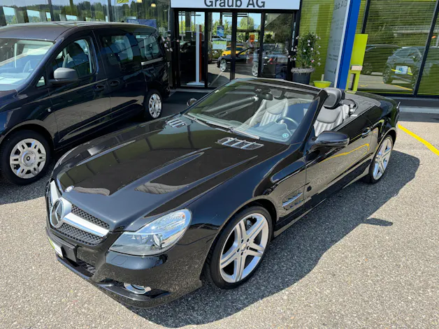 Mercedes-Benz SL 350 V6 7G-Tronic Cabriolet R230
