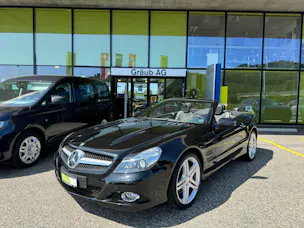 Mercedes-Benz SL 350 V6 7G-Tronic Cabriolet R230