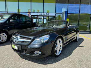 Mercedes-Benz SL 350 V6 7G-Tronic Cabriolet R230