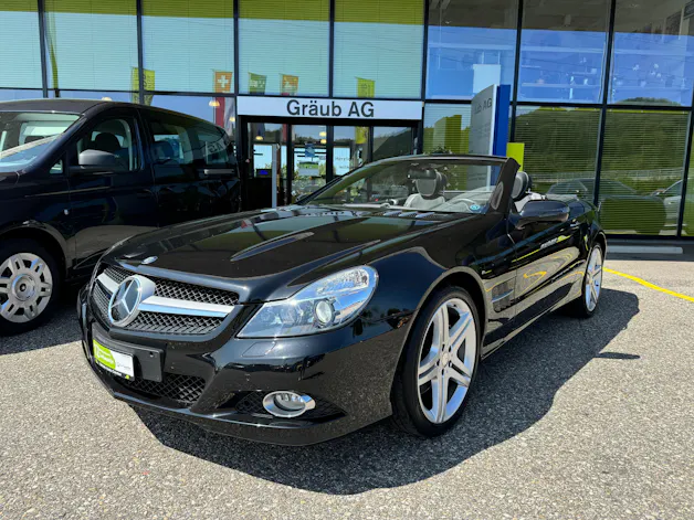 Mercedes-Benz SL 350 V6 7G-Tronic Cabriolet R230