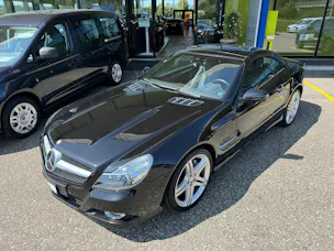 Mercedes-Benz SL 350 V6 7G-Tronic Cabriolet R230