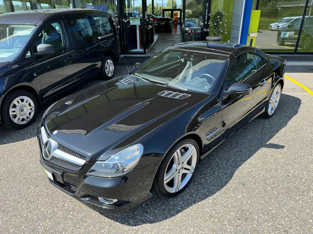Mercedes-Benz SL 350 V6 7G-Tronic Cabriolet R230