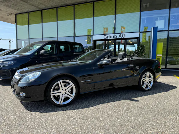 Mercedes-Benz SL 350 V6 7G-Tronic Cabriolet R230