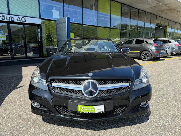 Mercedes-Benz SL 350 V6 7G-Tronic Cabriolet R230