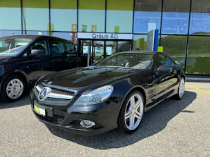 Mercedes-Benz SL 350 V6 7G-Tronic Cabriolet R230