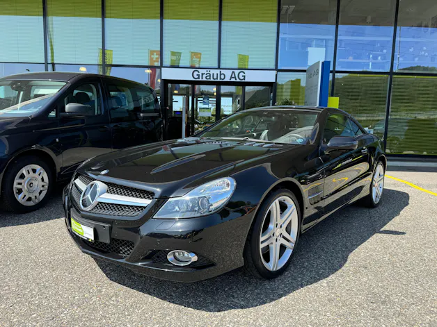 Mercedes-Benz SL 350 V6 7G-Tronic Cabriolet R230