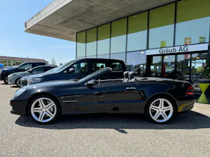 Mercedes-Benz SL 350 V6 7G-Tronic Cabriolet R230