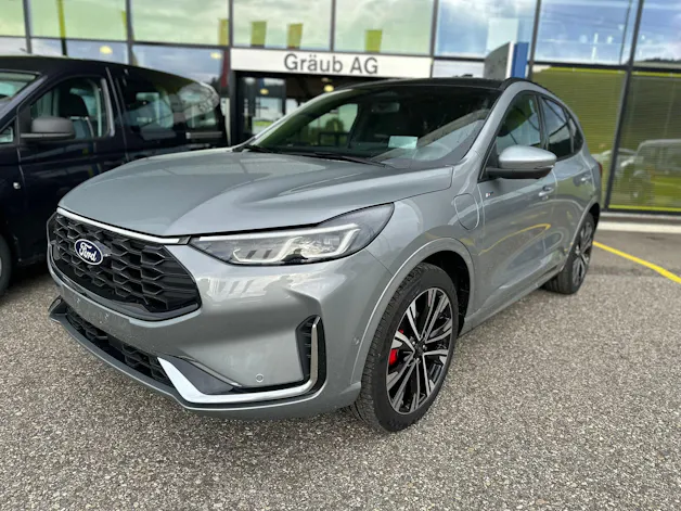 Ford Kuga 2.5 PHEV ST-Line X FWD