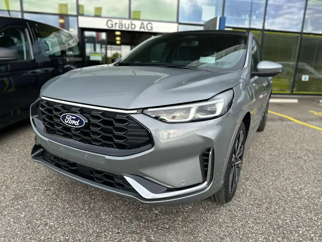Ford Kuga 2.5 PHEV ST-Line X FWD