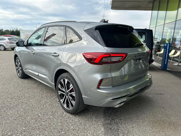 Ford Kuga 2.5 PHEV ST-Line X FWD