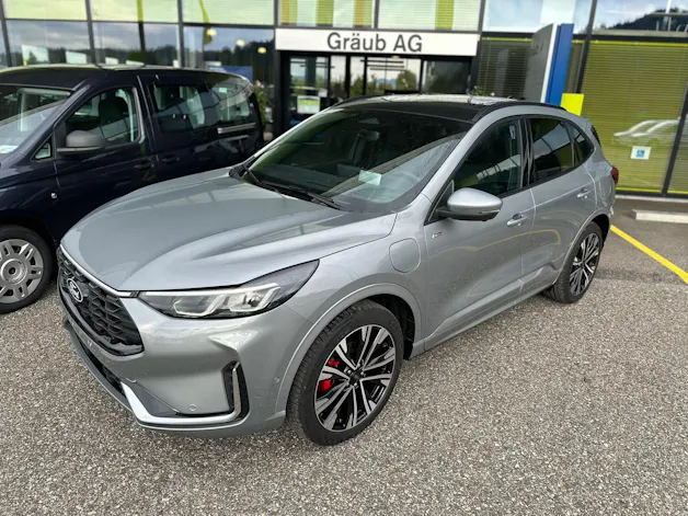 Ford Kuga 2.5 PHEV ST-Line X FWD