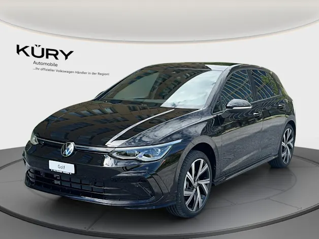 VW Golf 1.5 eTSI mHEV ACT R-Line DSG