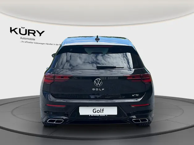 VW Golf 1.5 eTSI mHEV ACT R-Line DSG