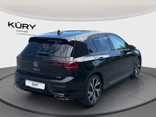 VW Golf 1.5 eTSI mHEV ACT R-Line DSG