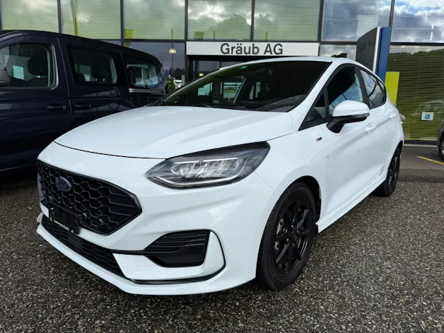 Ford Fiesta 1.0 SCTi MHEV ST Line X Automat