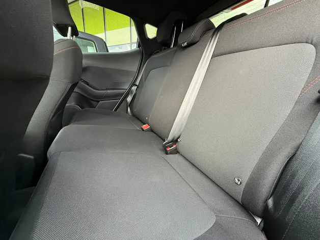 Ford Fiesta 1.0 SCTi MHEV ST Line X Automat
