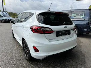 Ford Fiesta 1.0 SCTi MHEV ST Line X Automat