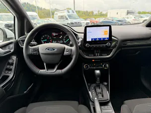 Ford Fiesta 1.0 SCTi MHEV ST Line X Automat