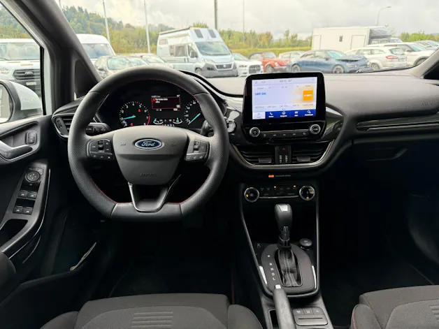 Ford Fiesta 1.0 SCTi MHEV ST Line X Automat