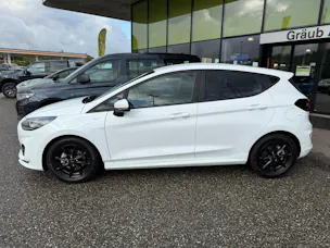 Ford Fiesta 1.0 SCTi MHEV ST Line X Automat