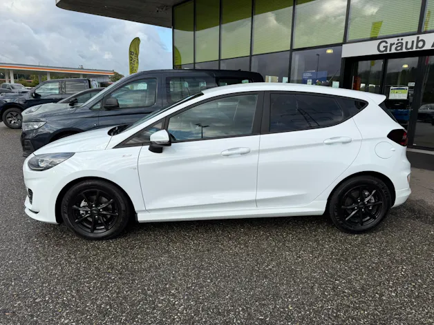 Ford Fiesta 1.0 SCTi MHEV ST Line X Automat