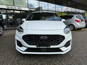Ford Fiesta 1.0 SCTi MHEV ST Line X Automat