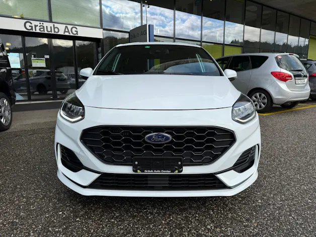 Ford Fiesta 1.0 SCTi MHEV ST Line X Automat