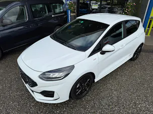 Ford Fiesta 1.0 SCTi MHEV ST Line X Automat