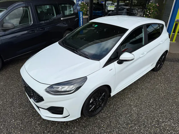 Ford Fiesta 1.0 SCTi MHEV ST Line X Automat