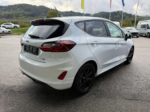 Ford Fiesta 1.0 SCTi MHEV ST Line X Automat