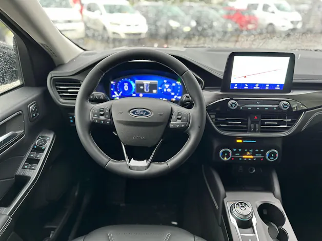 Ford Kuga 2.5 PHEV Vignale 2WD